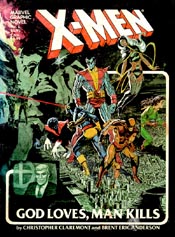 X-Men Graphic Novel