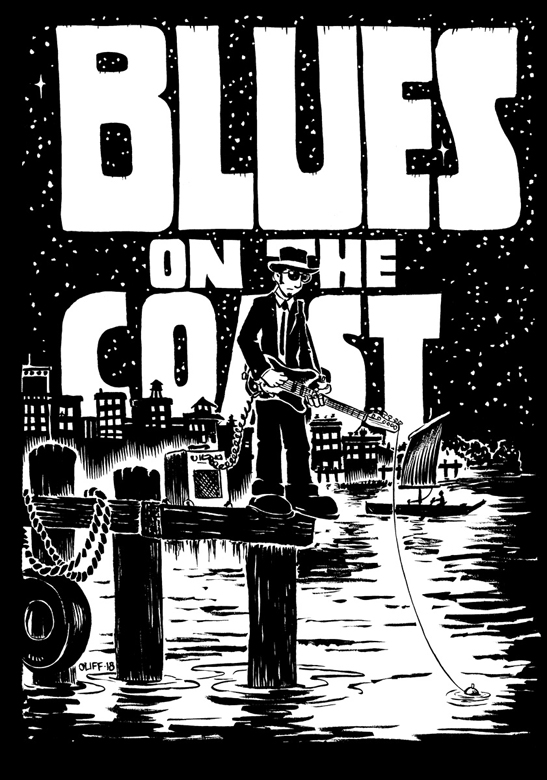 Blues on the Coast, Point Arena