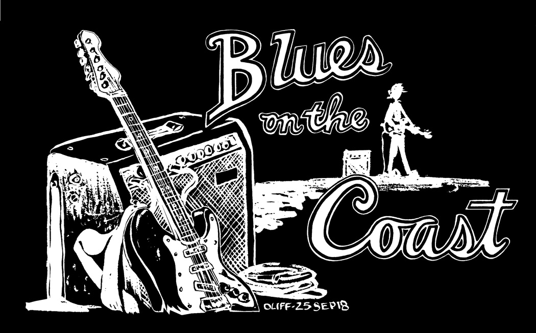 Blues on the Coast, Point Arena