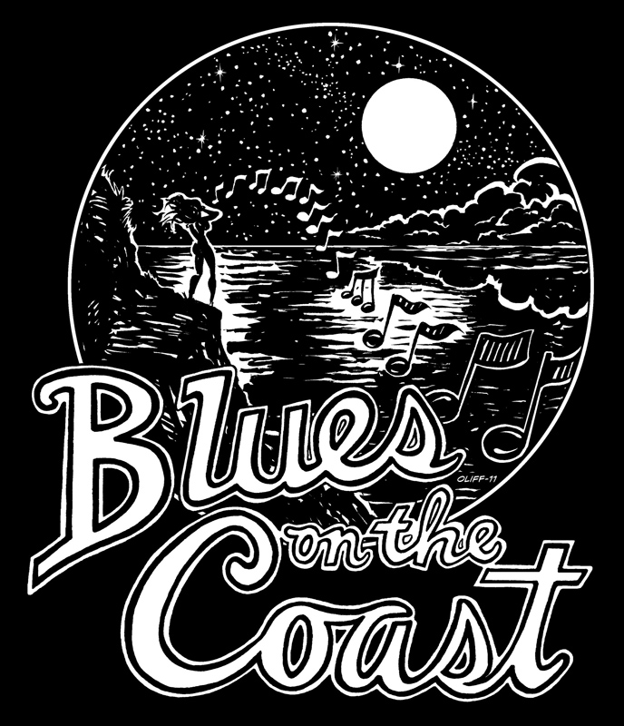 Blues on the Coast