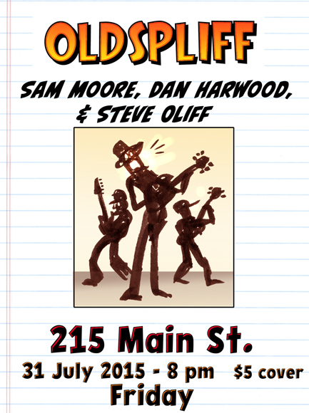 Oldspliff, Sam Moore, Steve Oliff